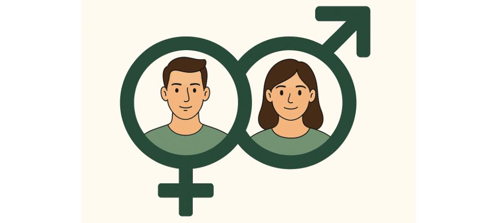 IBD påvirker kvinder og mænd forskelligt